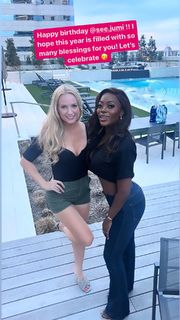 Ivory Hecker feet photo 10