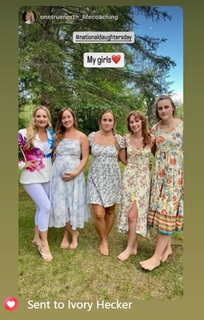Ivory Hecker feet photo 15