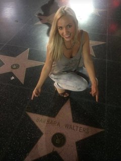Ivory Hecker feet photo 5