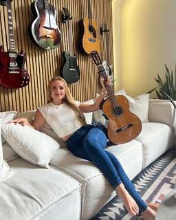 Ivory Hecker feet photo 11