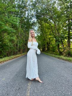 Ivory Hecker feet photo 9