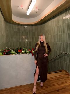 Ivory Hecker feet photo 14