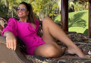 Ivy Moraes feet photo 8