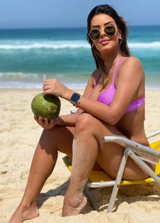Ivy Moraes feet photo 17