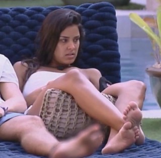 Ivy Moraes feet photo 4