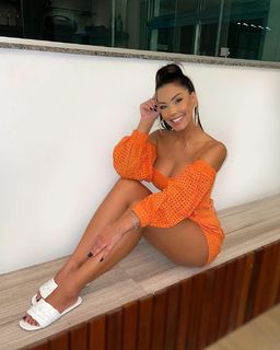 Ivy Moraes feet photo 5
