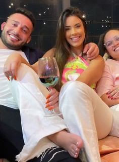 Ivy Moraes feet photo 12