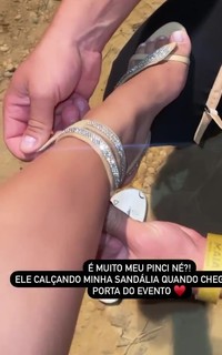 Ivy Moraes feet photo 20