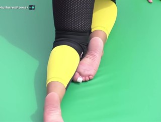 Ivy Moraes feet photo 15