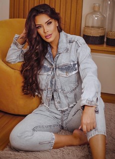 Ivy Moraes feet photo 5