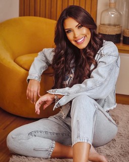 Ivy Moraes feet photo 4
