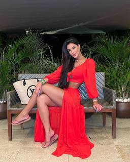 Ivy Moraes feet photo 8