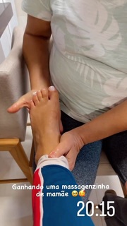 Ivy Moraes feet photo 3