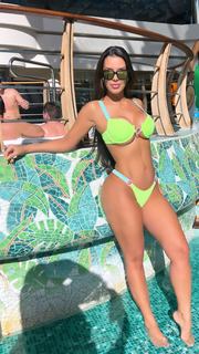 Ivy Moraes feet photo 17