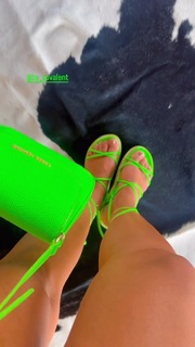 Ivy Moraes feet photo 4