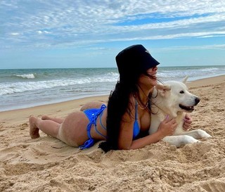 Ivy Moraes feet photo 13