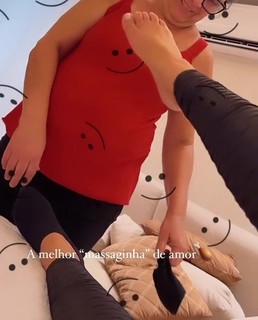 Ivy Moraes feet photo 16