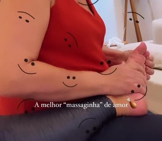 Ivy Moraes feet photo 11
