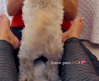 Ivy Moraes feet photo 10