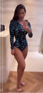 Ivy Moraes feet photo 2