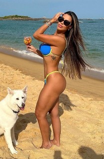 Ivy Moraes feet photo 5