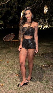 Ivy Moraes feet photo 3