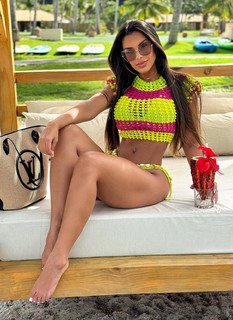 Ivy Moraes feet photo 1