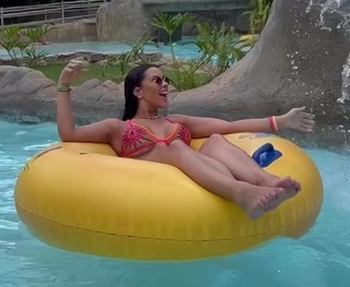Ivy Moraes feet photo 8