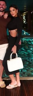 Ivy Moraes feet photo 1