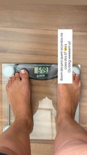 Ivy Moraes feet photo 9