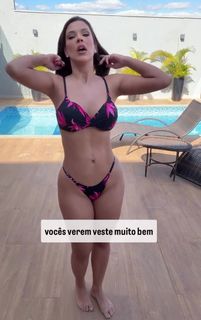 Ivy Moraes feet photo 15