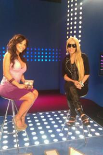 Ivy Queen feet photo 2