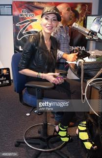 Ivy Queen feet photo 20