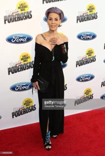 Ivy Queen feet photo 15