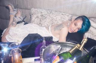 Ivy Queen feet photo 9