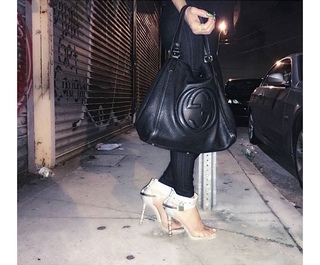 Ivy Queen feet photo 17
