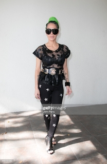 Ivy Queen feet photo 12