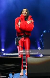 Ivy Queen feet photo 10