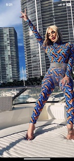 Ivy Queen feet photo 17