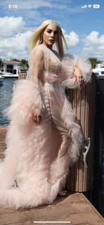 Ivy Queen feet photo 10