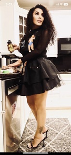 Ivy Queen feet photo 6