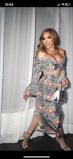 Ivy Queen feet photo 11