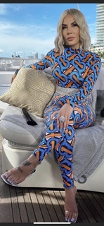 Ivy Queen feet photo 12