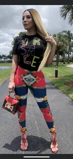 Ivy Queen feet photo 10