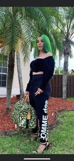 Ivy Queen feet photo 7