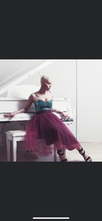 Ivy Queen feet photo 3