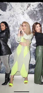 Ivy Queen feet photo 19