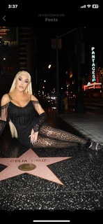 Ivy Queen feet photo 17