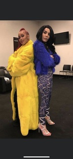 Ivy Queen feet photo 15