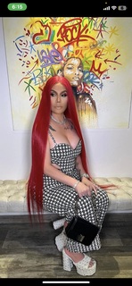 Ivy Queen feet photo 11